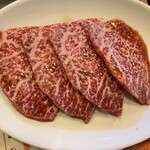 焼肉うしやのせがれ - 内もも