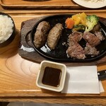 Ishigamaya Hamburger Steak Yokohamaporutaten - 