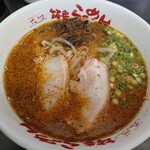 九州筑豊ラーメン 山小屋 - 料理写真: