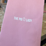 THE PIG & THE LADY - 