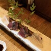 そば 月山 - 料理写真:カツオ・鯛