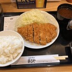 Tonkatsu Sakaba Maruya Marunouchi Ten - 