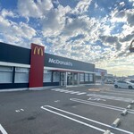 マクドナルド - マクドナルド高松国分寺店