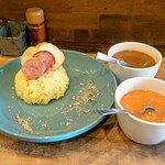 カレー工房ビストロ 一甲 - 料理写真: