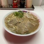 ラーメン専門店 藤原来々軒 - 料理写真: