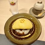 はんばーぐ&おむらいすのお店 いくら - 