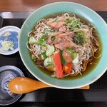 そば うどん処 かわしま - 