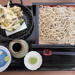 そば うどん処 かわしま - 