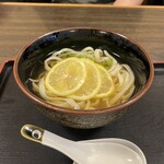 備中手打ちうどん　おおにし - 