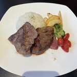 ALVORADA CHURRASCARIA - 