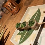 Yakitori Wine Sakaba TORI−BUDOU Fukuokashichuoku Watanabedori Ten - 