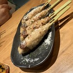 Yakitori Wine Sakaba TORI−BUDOU Fukuokashichuoku Watanabedori Ten - 