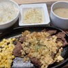 ステーキハウス88Jr - 料理写真: