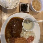 洋食クッチーナ - 料理写真: