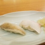 Tsukiji Sushi Sei Isetan Urawa Ten - 追加分。