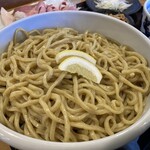 AJI10 - チャシューつけ麺②