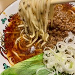 担担麺の掟を破る者 - 