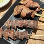 Sumibi Yakitori Torishige - 