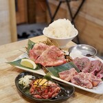 Yakiniku Shokudo Kadoya Fukushima Urakoji Ten - 