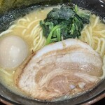 Ichikakuya Sanshain Shiti Aruta Ten - ラーメン並