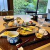 定山渓第一寶亭留　翠山亭 - 料理写真:夕食は優雅に。