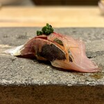 Sushi Oumi Aoyama Ten - 鯵