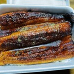 unagi no naruse Maebashi Asakura Ten - 