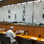 Umai Sakana ga Tabetakute Chunichi Biru Ten - 