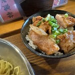 食堂 かわひがし - 