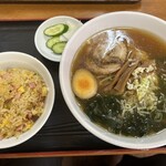 ラーメン ミート - 