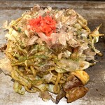 Okonomiyaki Momiji - 