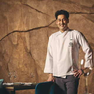 Executive Chef Tejas Sovani