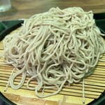 Soba to Kanmi Sakura - 