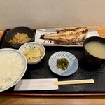 Koishikawa Katou - 焼魚定食 アコウダイ粕漬 950円 ※ライスおかわり無料
                        2024年7月22日