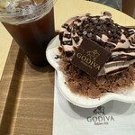 GODIVA Mozo Wander City Ten - 