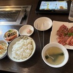 Yakiniku to Ryori Silk Road - 