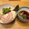 raxamen fujimatsu - つけ麺（濃厚昆布水） 税込1,150円