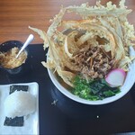 うどん満月 - 料理写真: