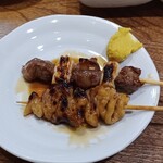 Kushiyaki Tamagawa - 