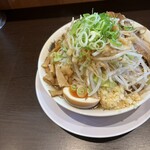 Ramen Otokojuku!! Nagai Ten - 