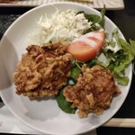 Kumamoto Sakura Shintogawara Ten - 料理