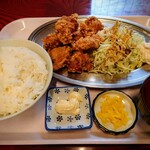 肉処 大沼亭 - 料理写真: