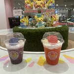 Pikachu Sweets by Pokemon Cafe - 