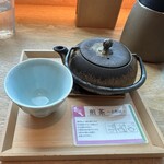 神楽坂 茶寮 - 