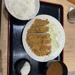 tonkatsu maruya Suidobashi Ten - 