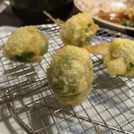 Tempura de Wine Katou - 