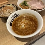 Tsukemen TETSU Yokohama Landmark Plaza Ten - 