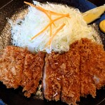 かつ政 - とんかつロース◎◎◎