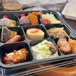 LAND HO - お弁当