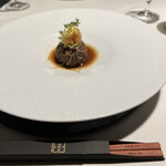 Kobe Gyuu Rogama Sumiyaki Steak IDEA Ginza - 